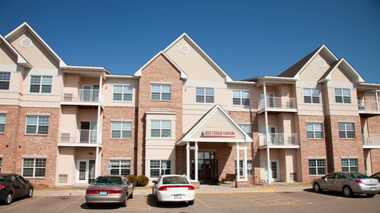 Red Cedar Canyon Senior Living | 3001 Hanley Rd, Hudson, WI 54016, USA | Phone: (715) 381-7333