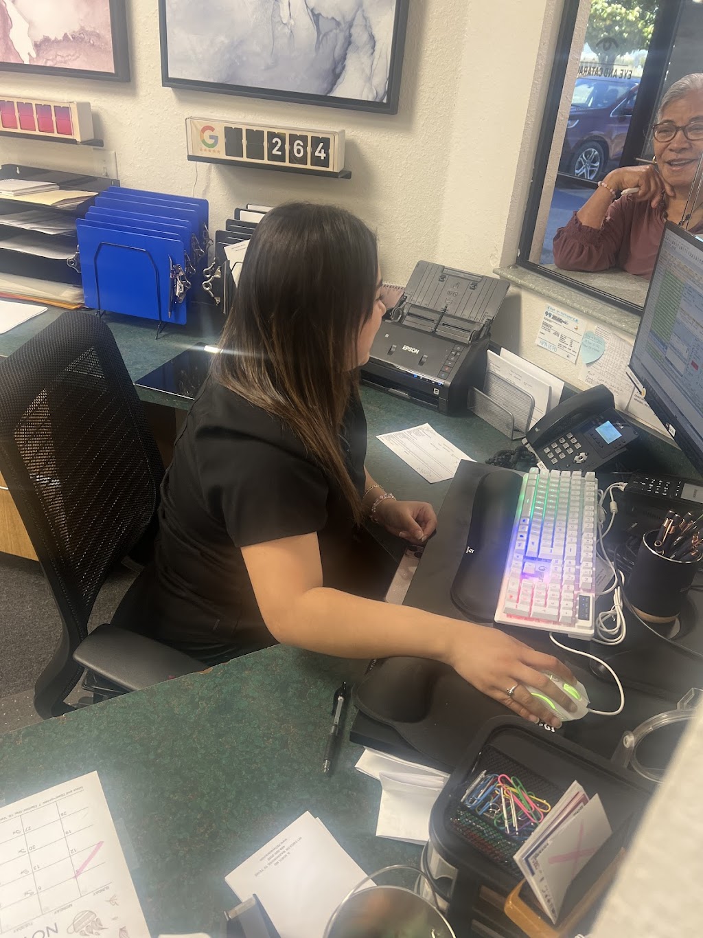 Texas Eye and Cataract | 101 YMCA Dr Ste 100, Waxahachie, TX 75165, USA | Phone: (469) 505-2020