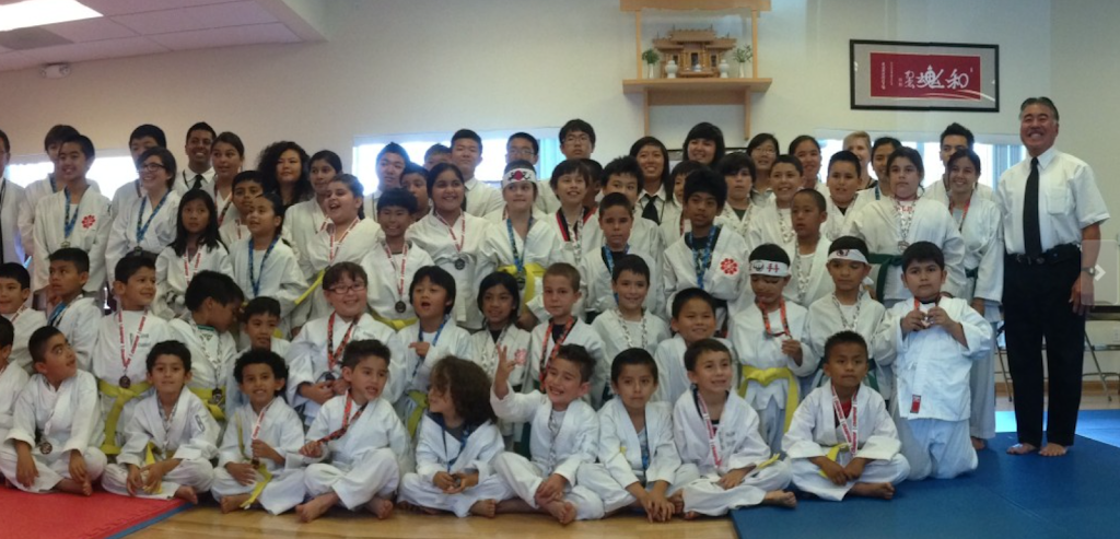 Iforce Dojos | 7850 Hill Dr, Rosemead, CA 91770 | Phone: (626) 241-4558