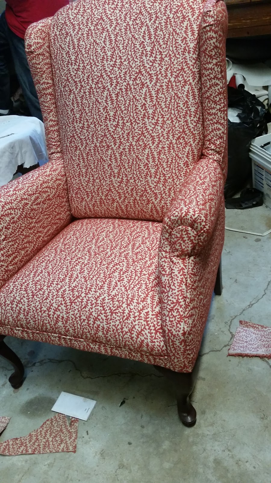 OC General Upholstery | 6132 Little Creek Church Rd, Clayton, NC 27520, USA | Phone: (919) 760-3060