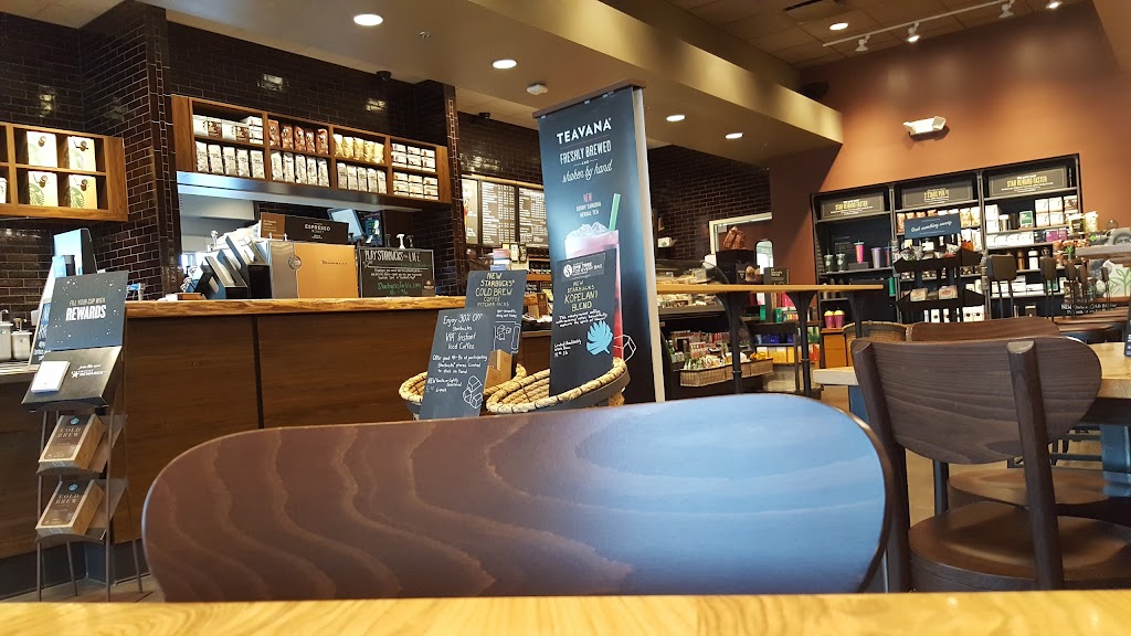 Starbucks | Marketplace Shopping Center, 2006 N Rock Rd, Derby, KS 67037, USA | Phone: (316) 789-8321