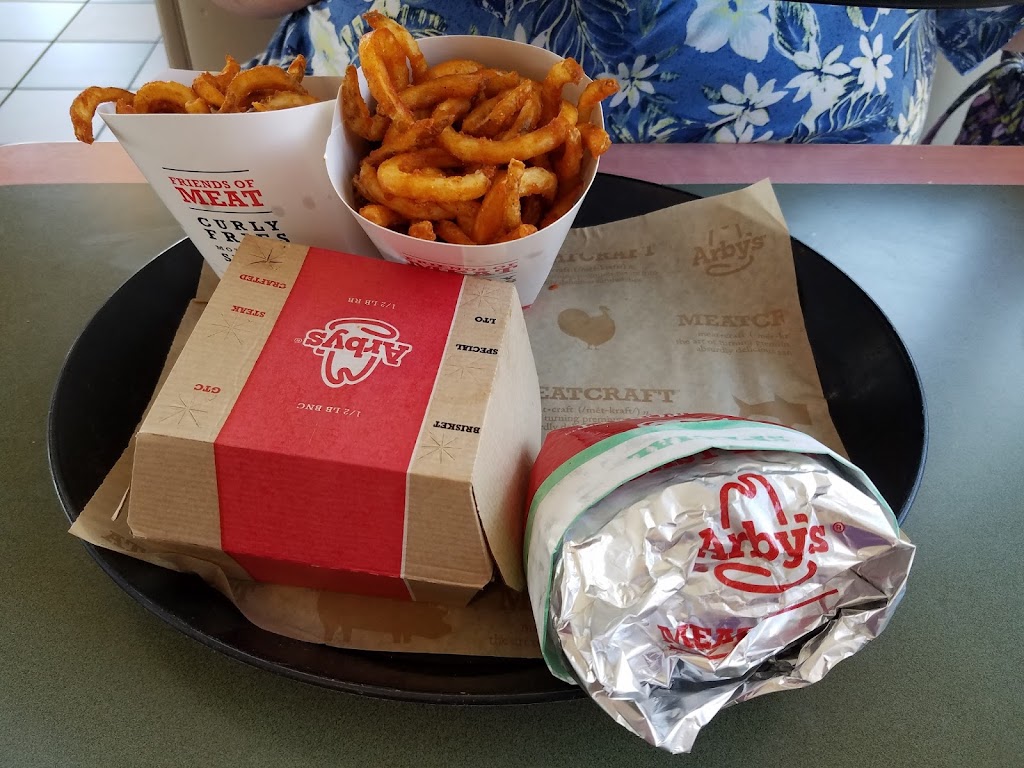 Arbys | 8290 Rosedale Hwy, Bakersfield, CA 93308, USA | Phone: (661) 587-7314