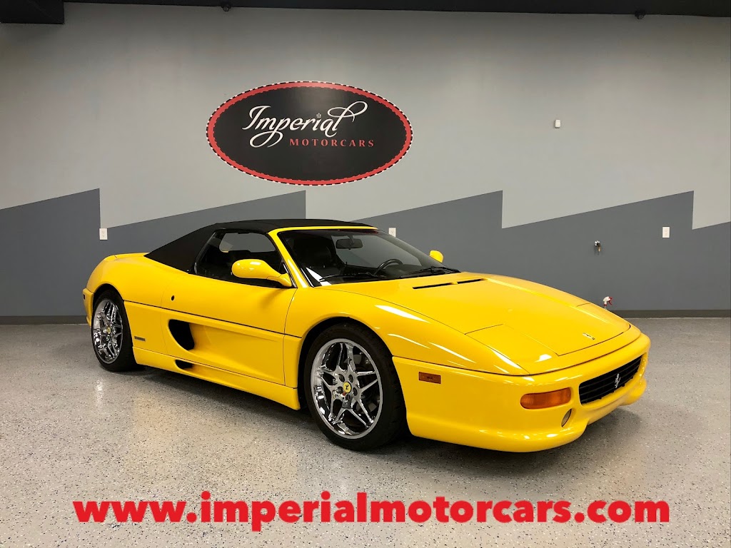 Imperial Motorcars | 1847 Highland Ave, New Hyde Park, NY 11040, USA | Phone: (516) 268-5500