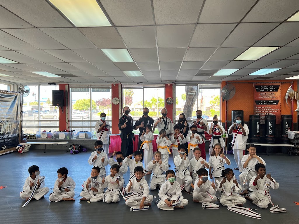 Ernie Reyes West Coast World Martial Arts | 2410 El Camino Real, Santa Clara, CA 95051, USA | Phone: (408) 984-1988