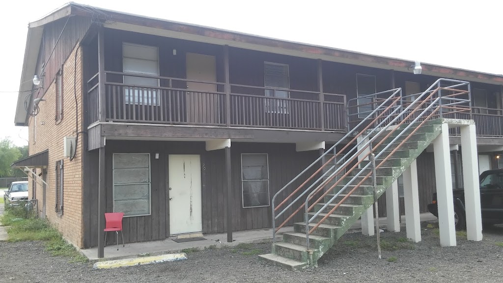 Villa Corral Apts. | 410 W Corral Ave, Kingsville, TX 78363, USA | Phone: (361) 228-4549