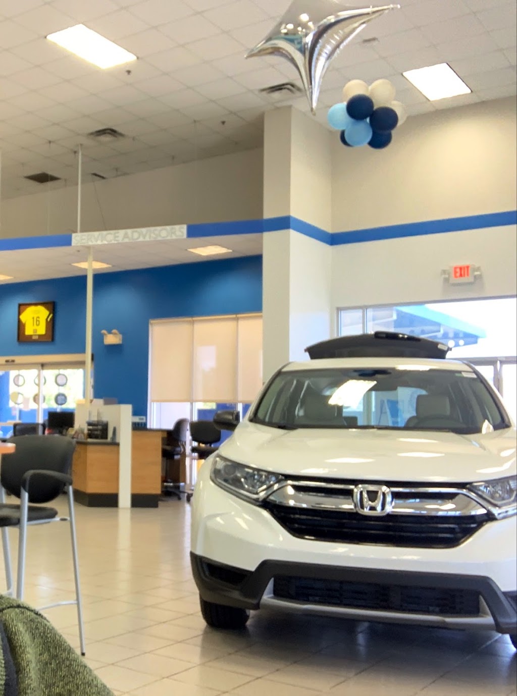 Coggin Honda Jacksonville | 11003 Atlantic Blvd, Jacksonville, FL 32225, USA | Phone: (904) 747-8668