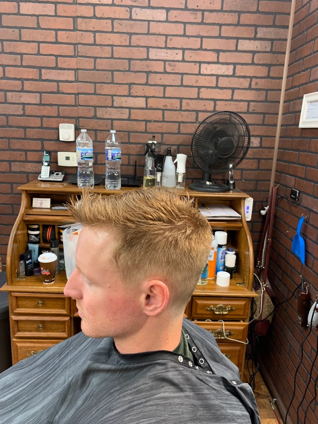 Pascha The Barber Stylist | 3930 N 90th St, Omaha, NE 68134, USA | Phone: (402) 319-7709