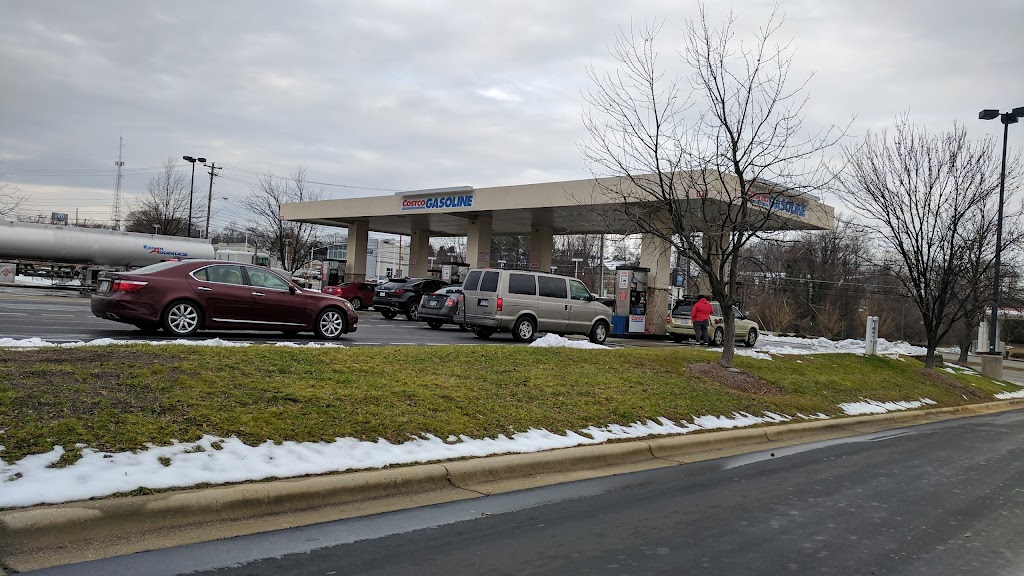 Costco Gas Station | 4203-4205 W Wendover Ave, Greensboro, NC 27407, USA | Phone: (336) 291-4010