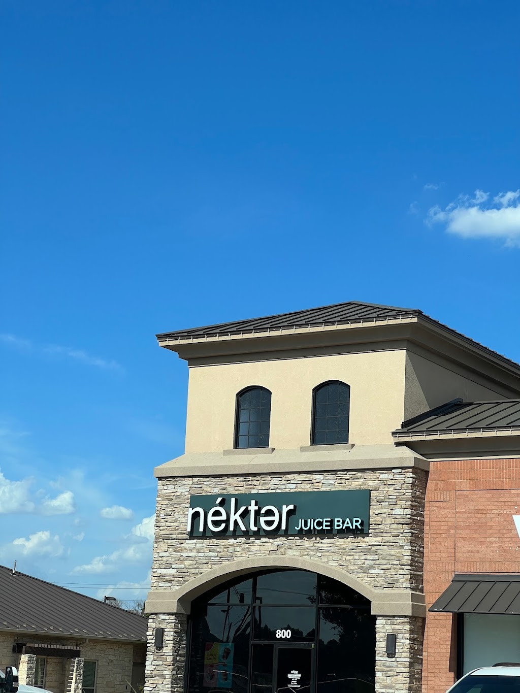 Nekter Juice Bar | 5810 Long Prairie Rd Suite #800, Flower Mound, TX 75028, USA | Phone: (972) 874-1665