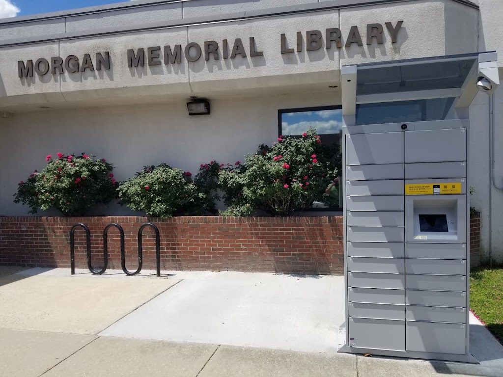 Morgan Memorial Library | 443 W Washington St, Suffolk, VA 23434, USA | Phone: (757) 514-7323