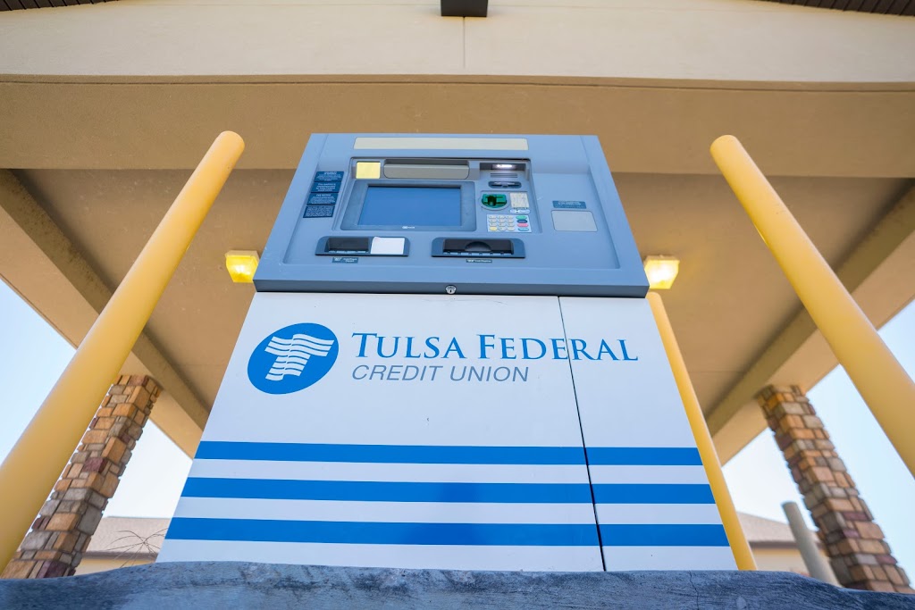 Tulsa Federal Credit Union | 446 S Elm St, Jenks, OK 74037, USA | Phone: (918) 610-0200