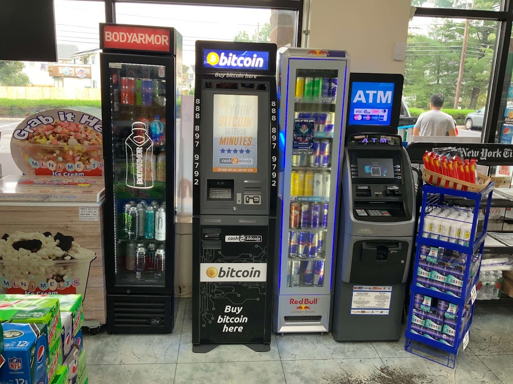 Cash2Bitcoin Bitcoin ATM - atm  | Photo 4 of 4 | Address: 2 Old Forge Rd, Helmetta, NJ 08828, USA | Phone: (888) 897-9792