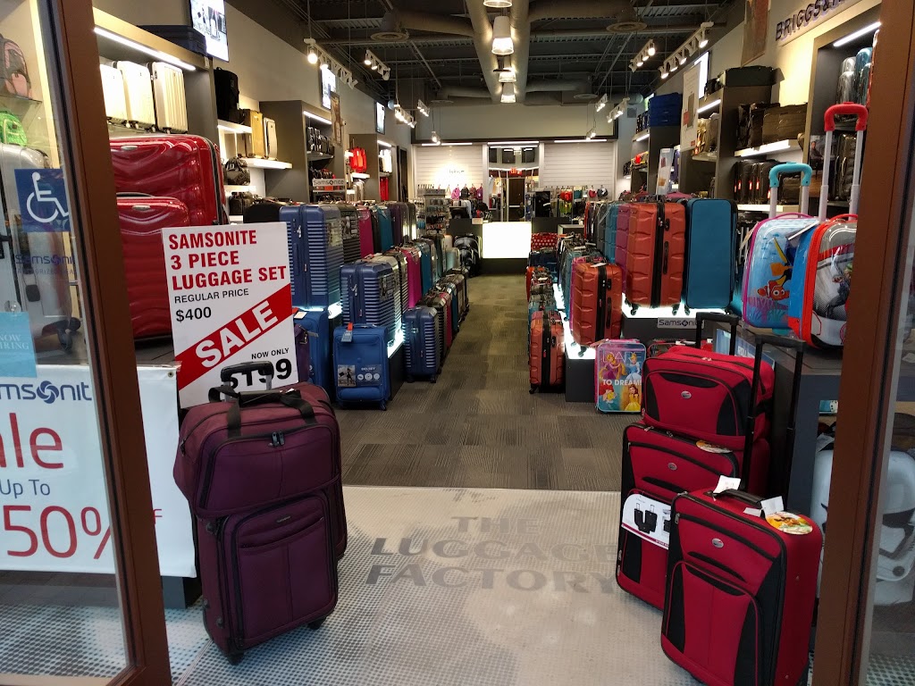 The Luggage Factory | 101 W Avenida Vista Hermosa #172, San Clemente, CA 92672, USA | Phone: (949) 498-2380