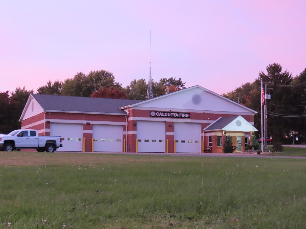 St Clair Township Fire Department | Pugh Rd, Calcutta, OH 43920, USA | Phone: (330) 386-5458