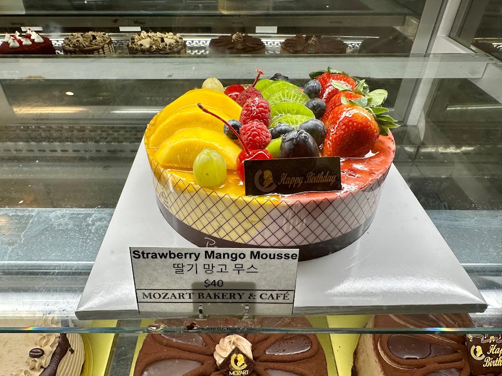 Mozart Bakery | 2070 Spring Creek Pkwy #306, Plano, TX 75023, USA | Phone: (972) 517-9944