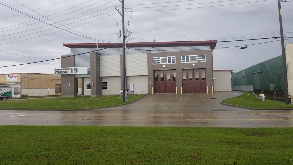 Jefferson Parish Fire Station 19 | 5624 Pepsi St, Elmwood, LA 70123, USA | Phone: (504) 736-6219