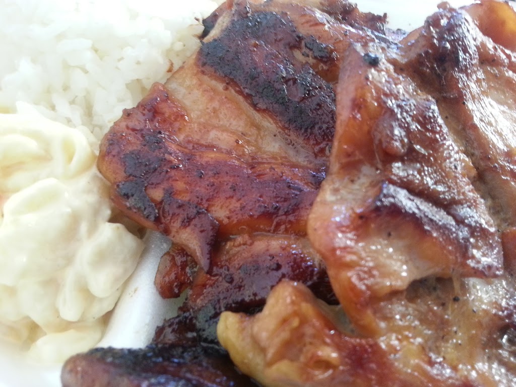 Maui Hawaiian BBQ | 29263 Central Ave A, Lake Elsinore, CA 92532, USA | Phone: (951) 471-8282