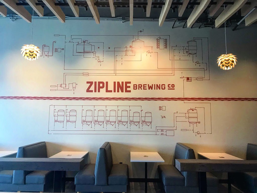 Zipline Beer Lounge | 3808 S 203rd Plaza, Omaha, NE 68130, USA | Phone: (531) 466-4439