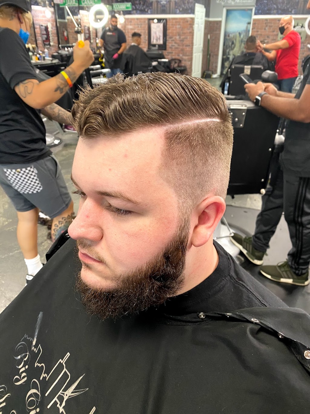 Danny the barber | 4529 Old Canoe Creek Rd, St Cloud, FL 34769, USA | Phone: (786) 367-2153