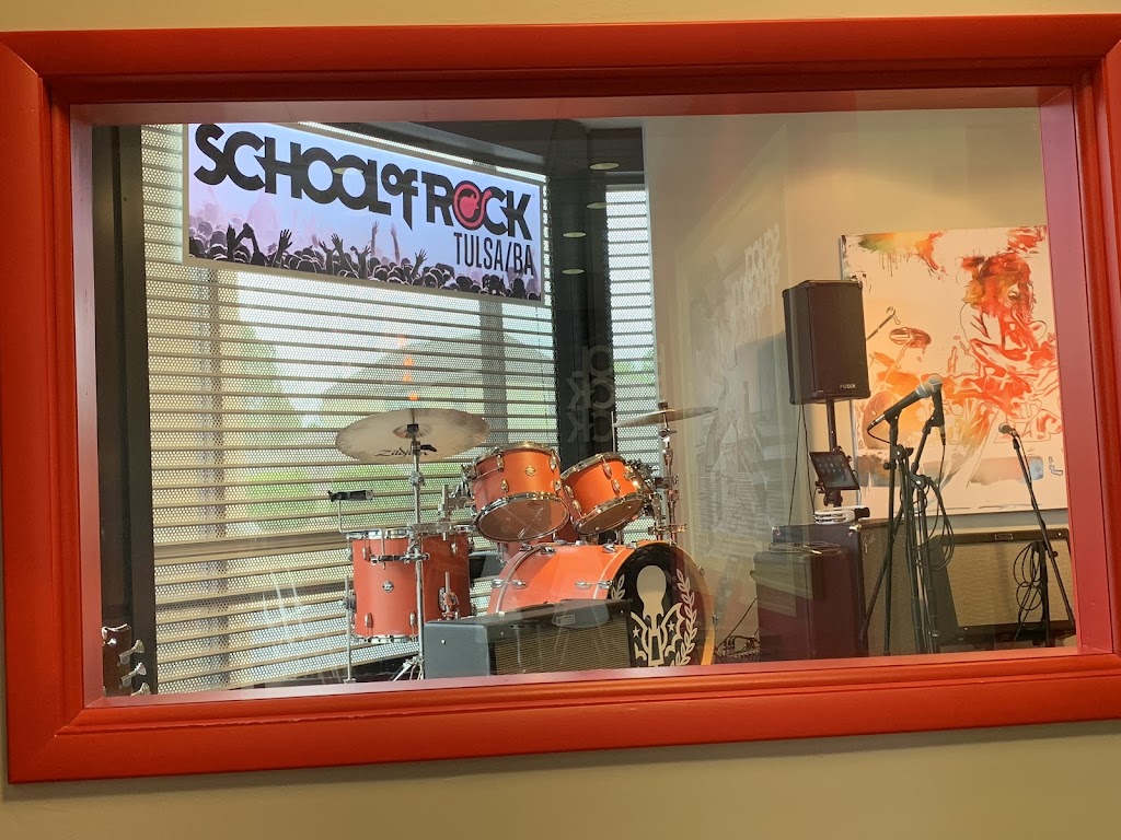 School of Rock | 4601 W Kenosha St Ste O/P, Broken Arrow, OK 74012 | Phone: (918) 872-8886