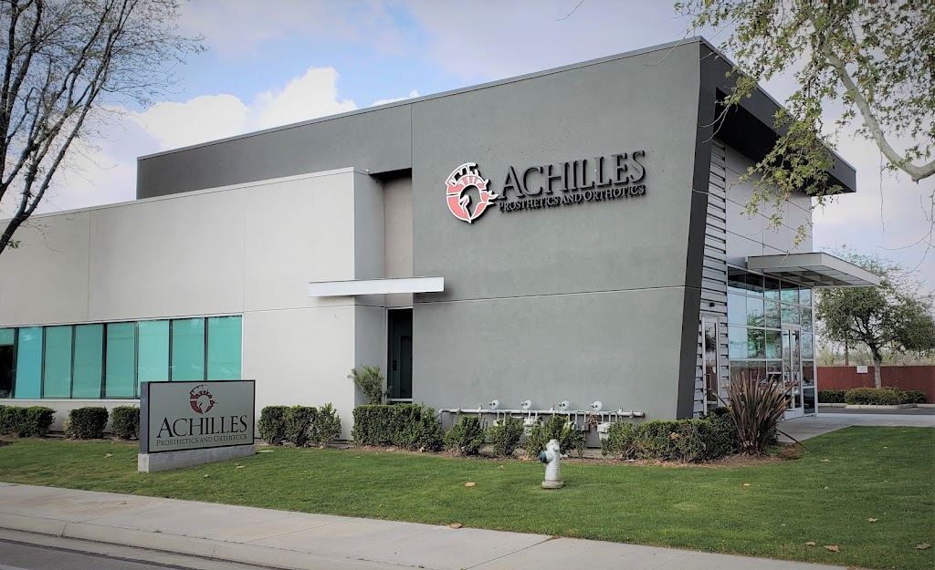 Achilles Prosthetics and Orthotics | 8800 Stockdale Hwy #100, Bakersfield, CA 93311, USA | Phone: (661) 369-8903