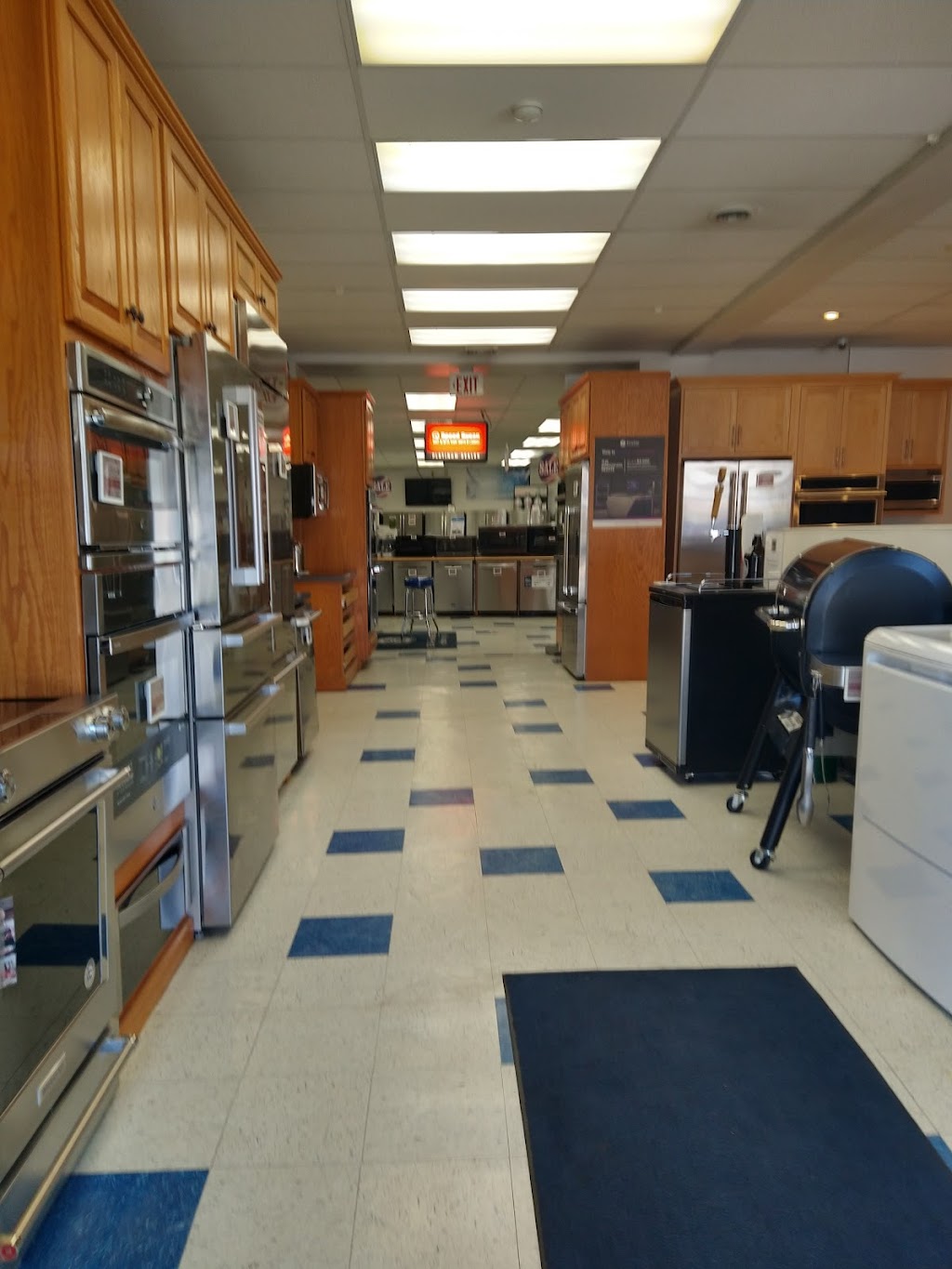 Appliance Alliance | 370 Bridge St, Phoenixville, PA 19460, USA | Phone: (610) 983-9161