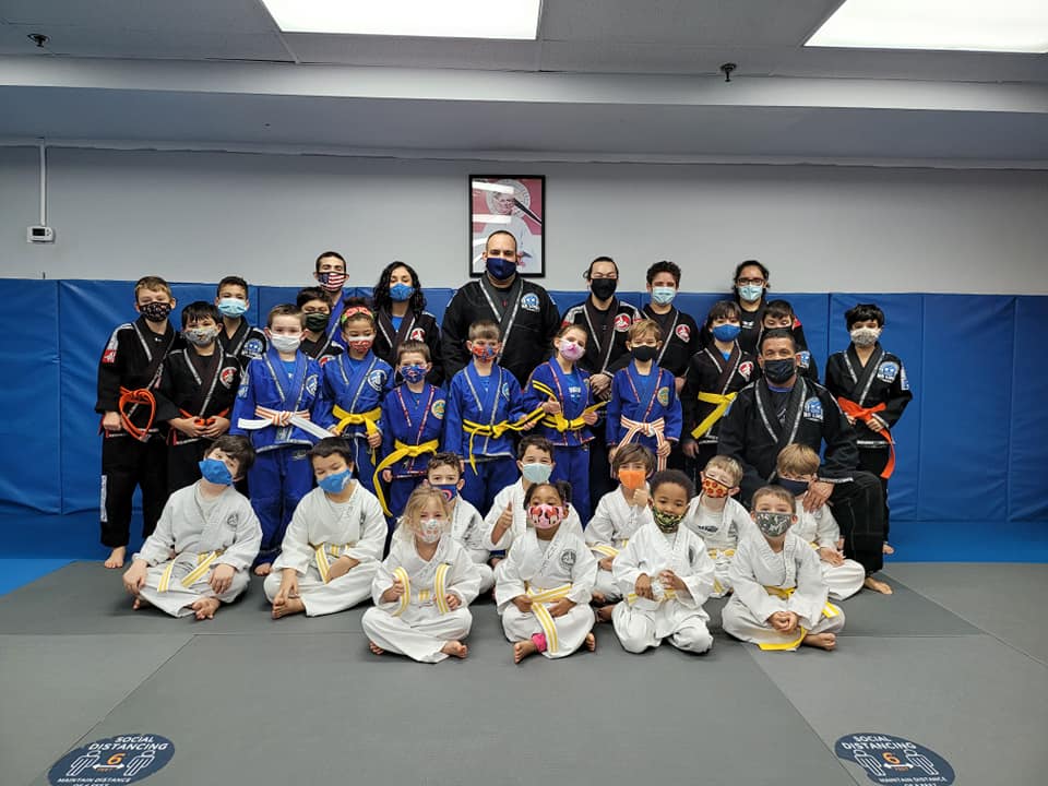 No Limit Martial Arts | 457 Mt Pleasant Ave, West Orange, NJ 07052, USA | Phone: (973) 228-3424