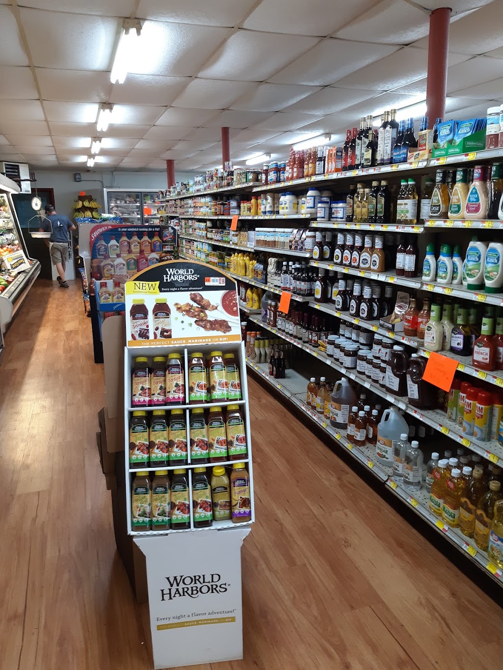 Lighthouse Point Grocery Inc | 5262 W Lake Rd, Mayville, NY 14757, USA | Phone: (716) 753-2829