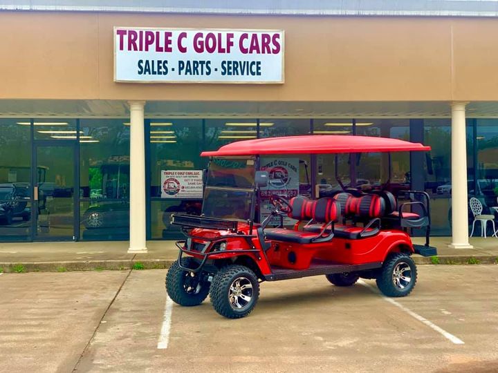 Triple C Golf Cars LLC. | 9205 Plantation Dr #113, Granbury, TX 76049, USA | Phone: (682) 804-4582