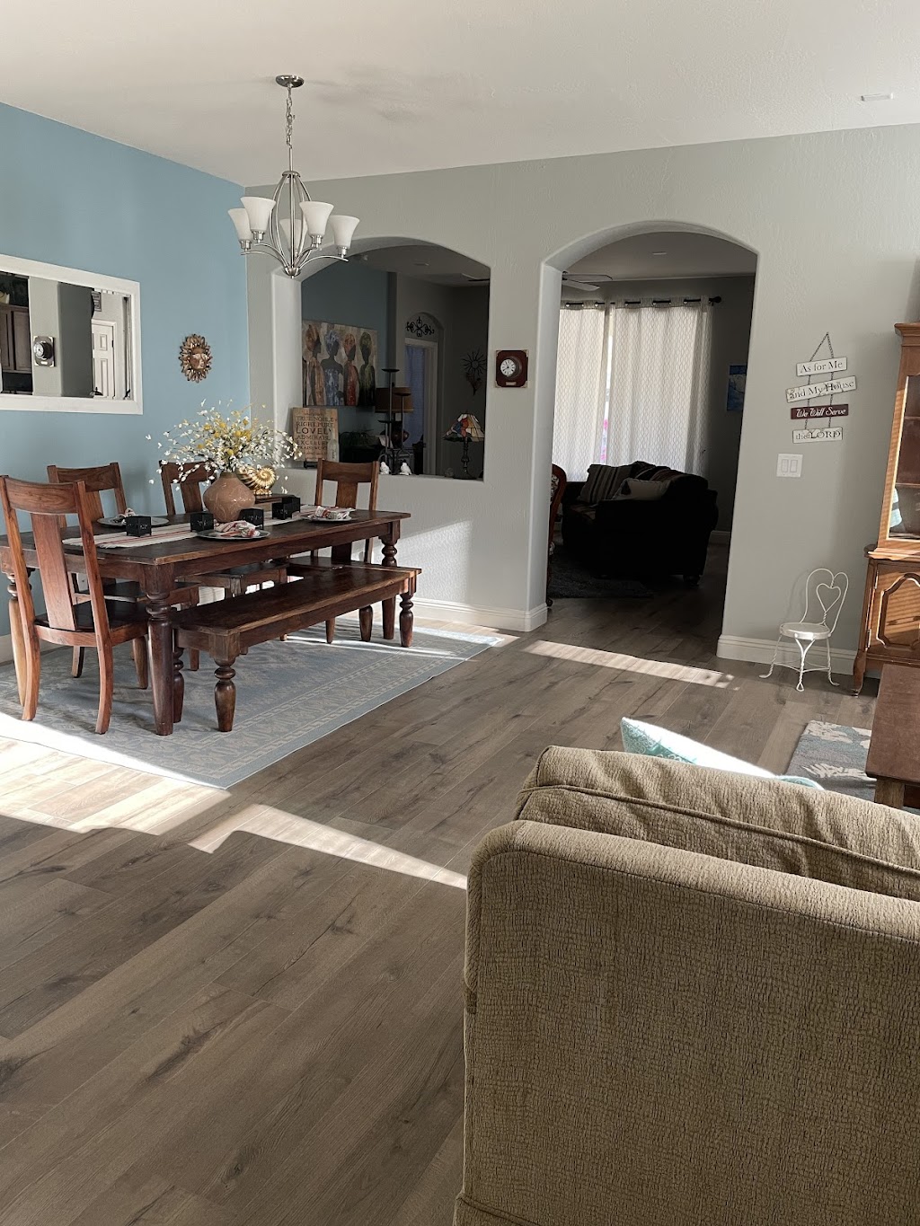 KR Flooring Solutions, LLC | 7150 W Roosevelt St, Phoenix, AZ 85043, USA | Phone: (602) 442-9190