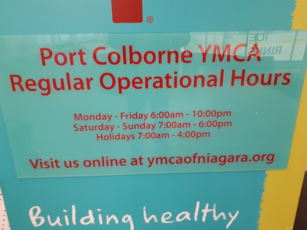 Port Colborne YMCA: Vale Health and Wellness Centre | 550 Elizabeth St, Port Colborne, ON L3K 5W3, Canada | Phone: (905) 835-9622