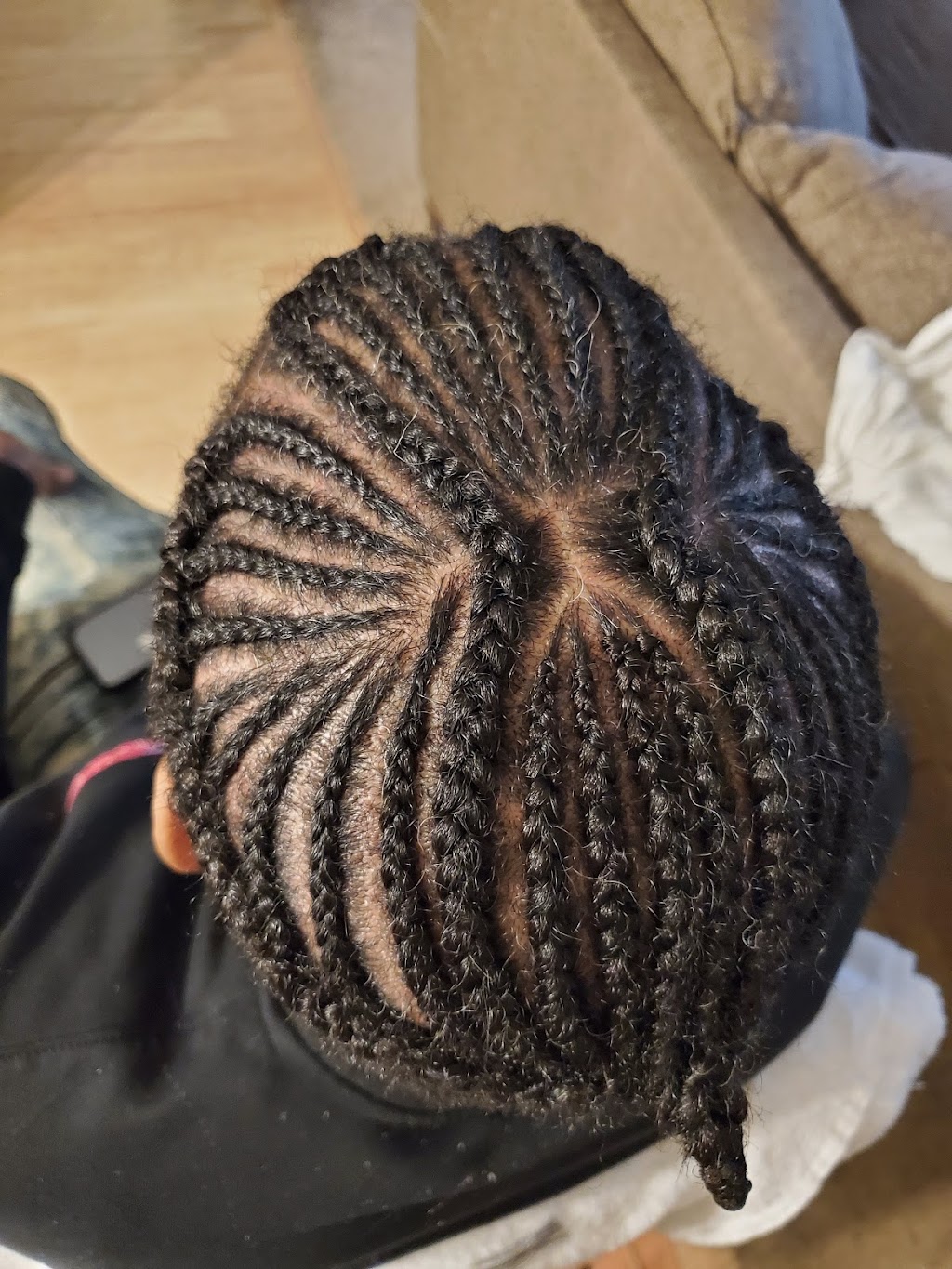 Authentic African Hair Braiding | 3901 Heritage Hills Dr, Bloomington, MN 55437, USA | Phone: (612) 449-7438