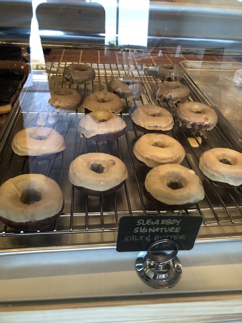 Sugarboy Donuts | 3620 W First St ste 20, Prosper, TX 75078, USA | Phone: (469) 481-2170