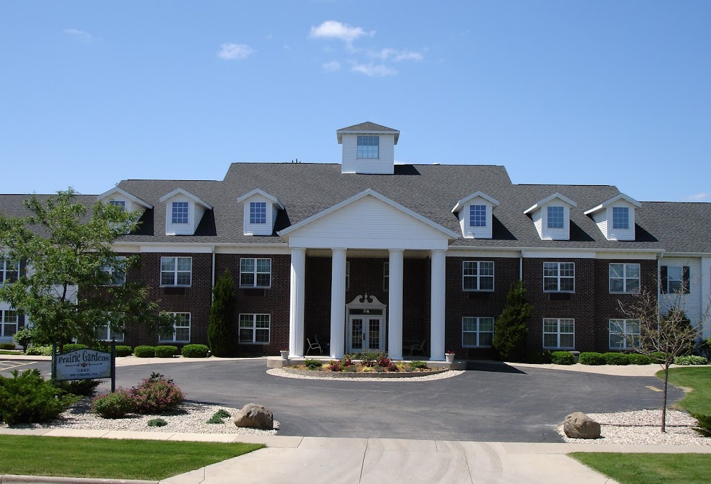 Prairie Gardens Assisted Living | 900 OKeeffe Ave, Sun Prairie, WI 53590, USA | Phone: (608) 825-4884