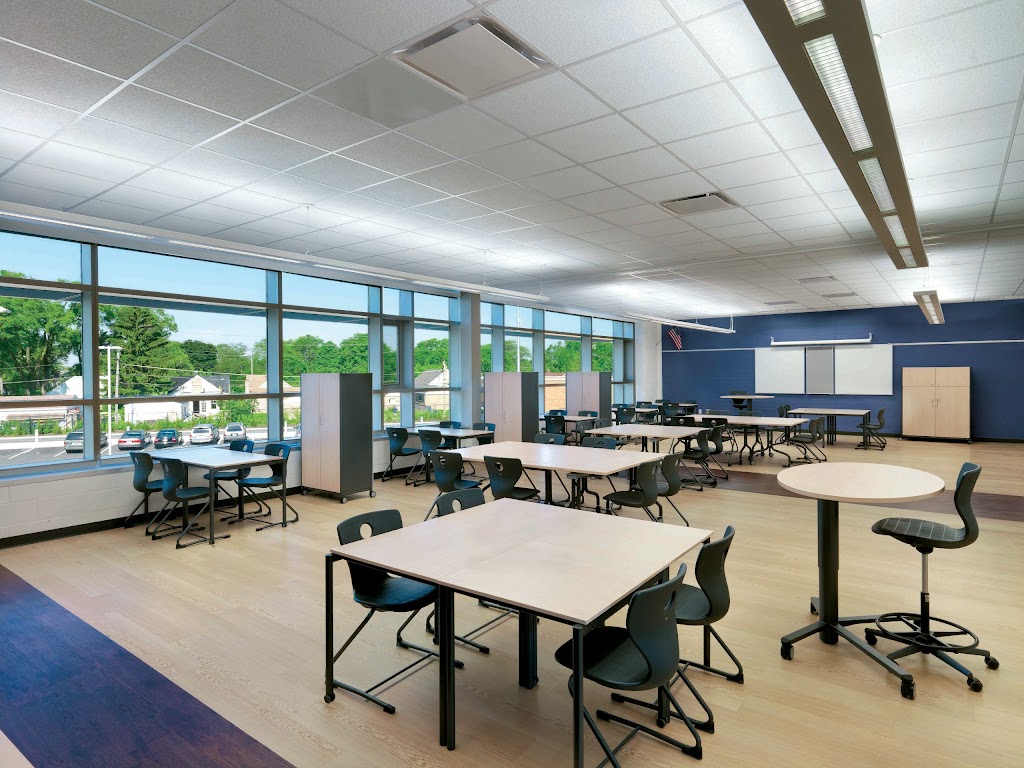 Educational Environments (Frank Cooney Company) | 700 Touhy Ave, Elk Grove Village, IL 60007, USA | Phone: (630) 694-8800