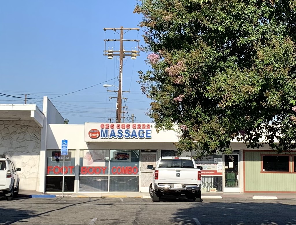 Foot Massage | 11112 Santa Gertrudes Ave, Whittier, CA 90604, USA | Phone: (626) 586-8222