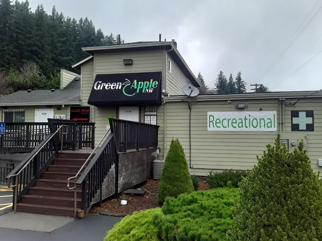 Green Apple NW | 24180 SE Borges Rd, Damascus, OR 97089, USA | Phone: (503) 791-8986