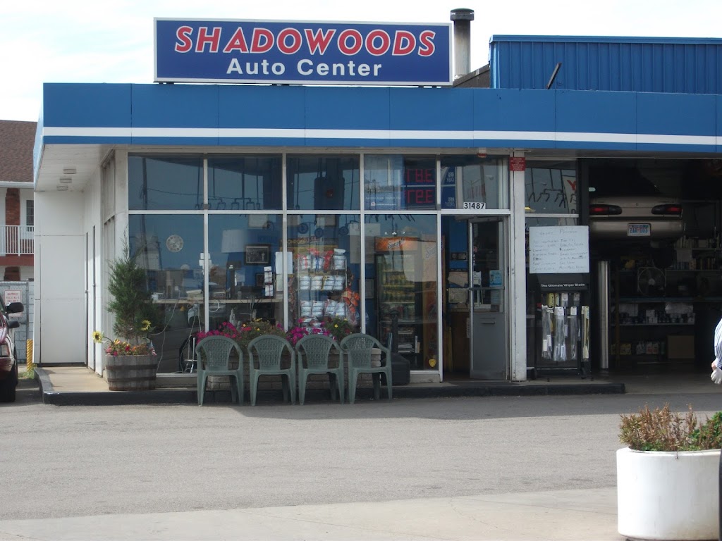 Shadowoods Auto Center- Marathon Gas | 31487 Gratiot Ave, Roseville, MI 48066, USA | Phone: (586) 294-4160