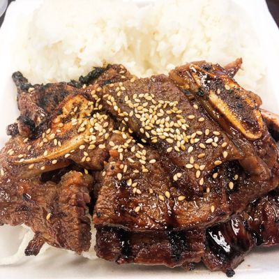 Think Teriyaki | 2125 SW 356th St B, Federal Way, WA 98023, USA | Phone: (253) 874-5160