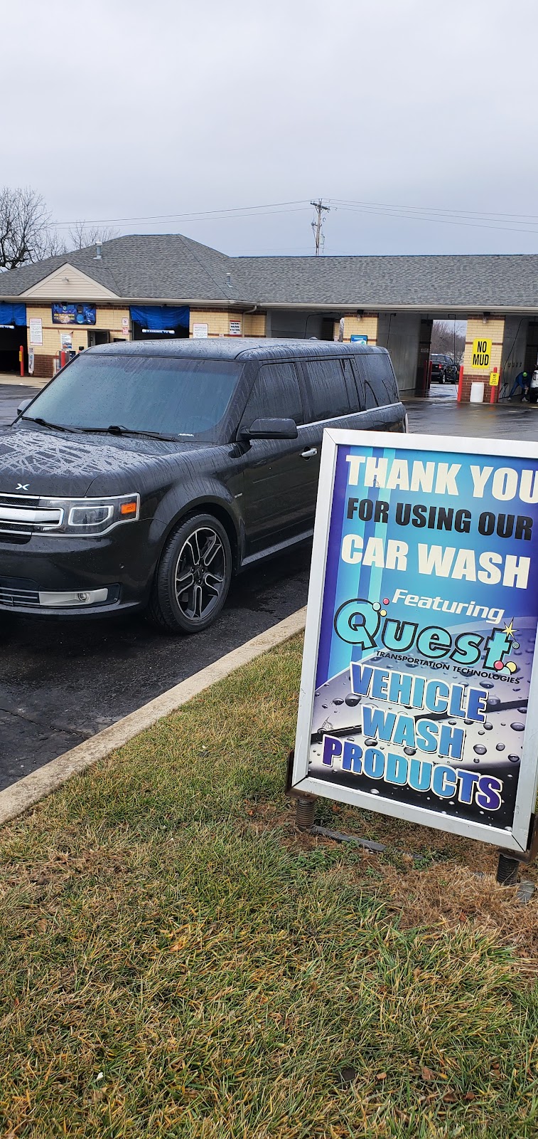 Forrer Pointe Carwash | 2070 Forrer Blvd, Dayton, OH 45420, USA | Phone: (937) 267-6660