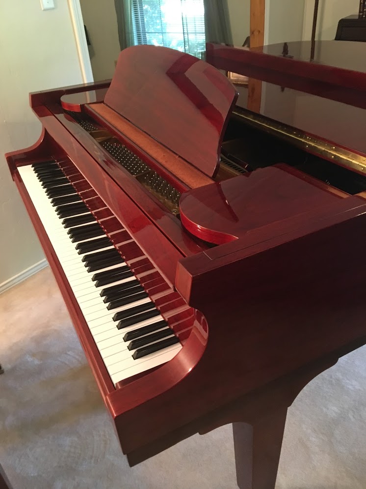 Coppell Piano Shop | 1332 San Antone Ln, Lewisville, TX 75077, USA | Phone: (972) 462-9590
