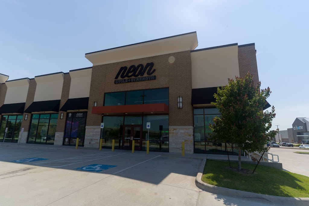 Neon Cycle + Strength | 5580 TX-121 #200, Plano, TX 75024, USA | Phone: (469) 362-5505