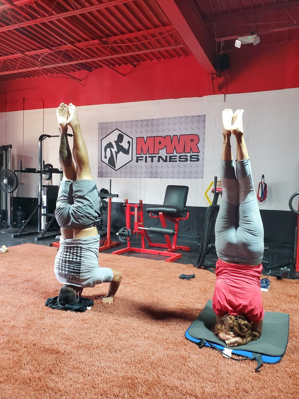 MPWR FITNESS INC | 1720 N Josey Ln STE 102, Carrollton, TX 75006 | Phone: (469) 655-9894