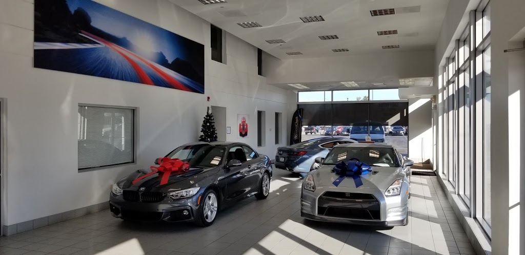 BMW of Middleburg Heights | 6976 Pearl Rd, Middleburg Heights, OH 44130, USA | Phone: (440) 845-9333