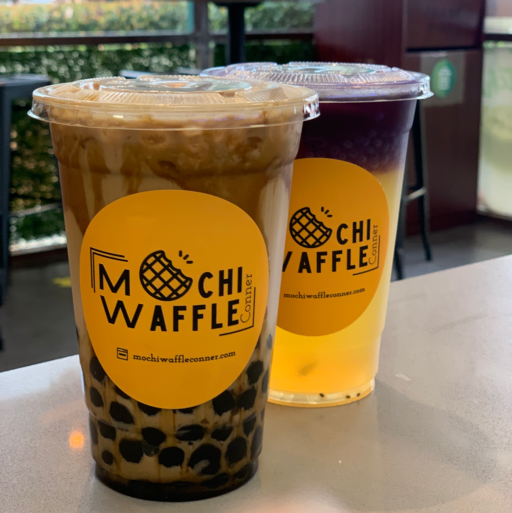 Mochi Waffle Corner | 805 E El Camino Real Ste F, Mountain View, CA 94040 | Phone: (650) 567-3737