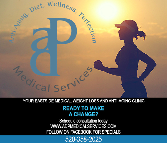 ADP Weight Loss Medical Services | 10501 E Seven Generations Way, Tucson, AZ 85747, USA | Phone: (520) 358-2025