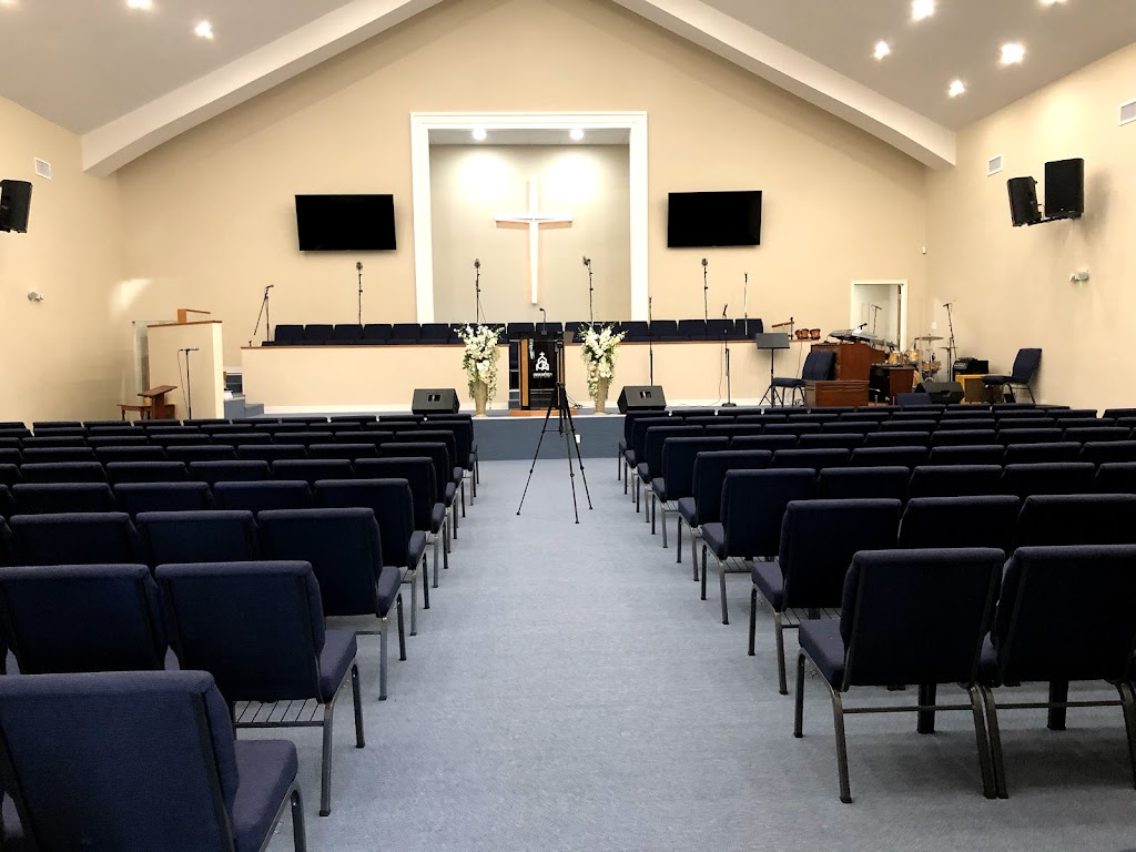 Union Antioch Baptist Church | 4249 Shaffett Ln, Zachary, LA 70791, USA | Phone: (225) 654-0221