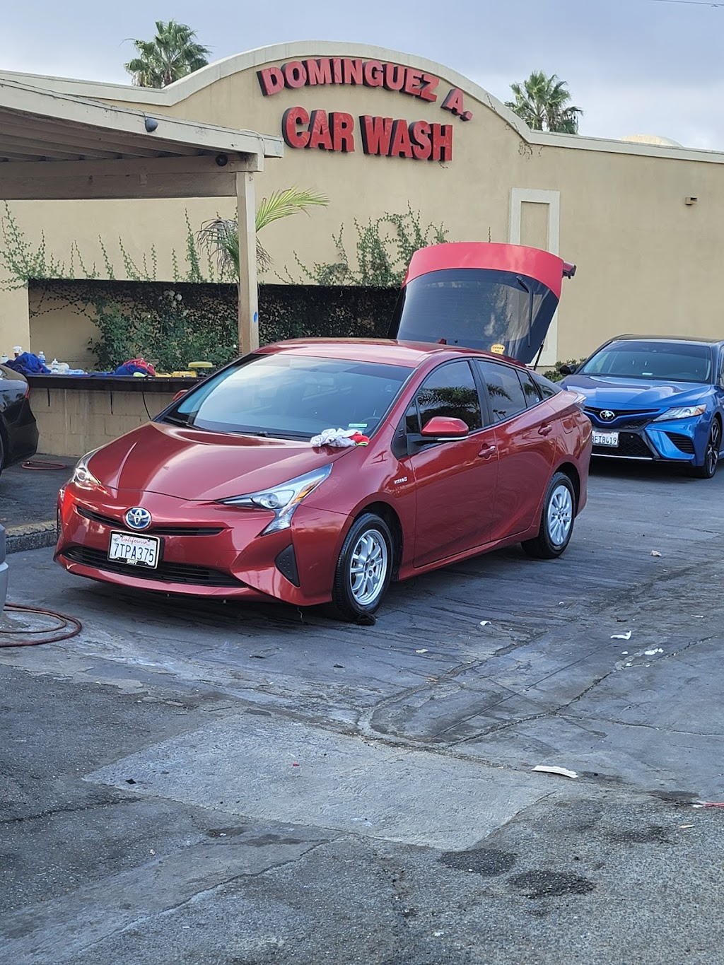 Dominguez A Car Wash | 20651 Avalon Blvd, Carson, CA 90746, USA | Phone: (310) 225-6940