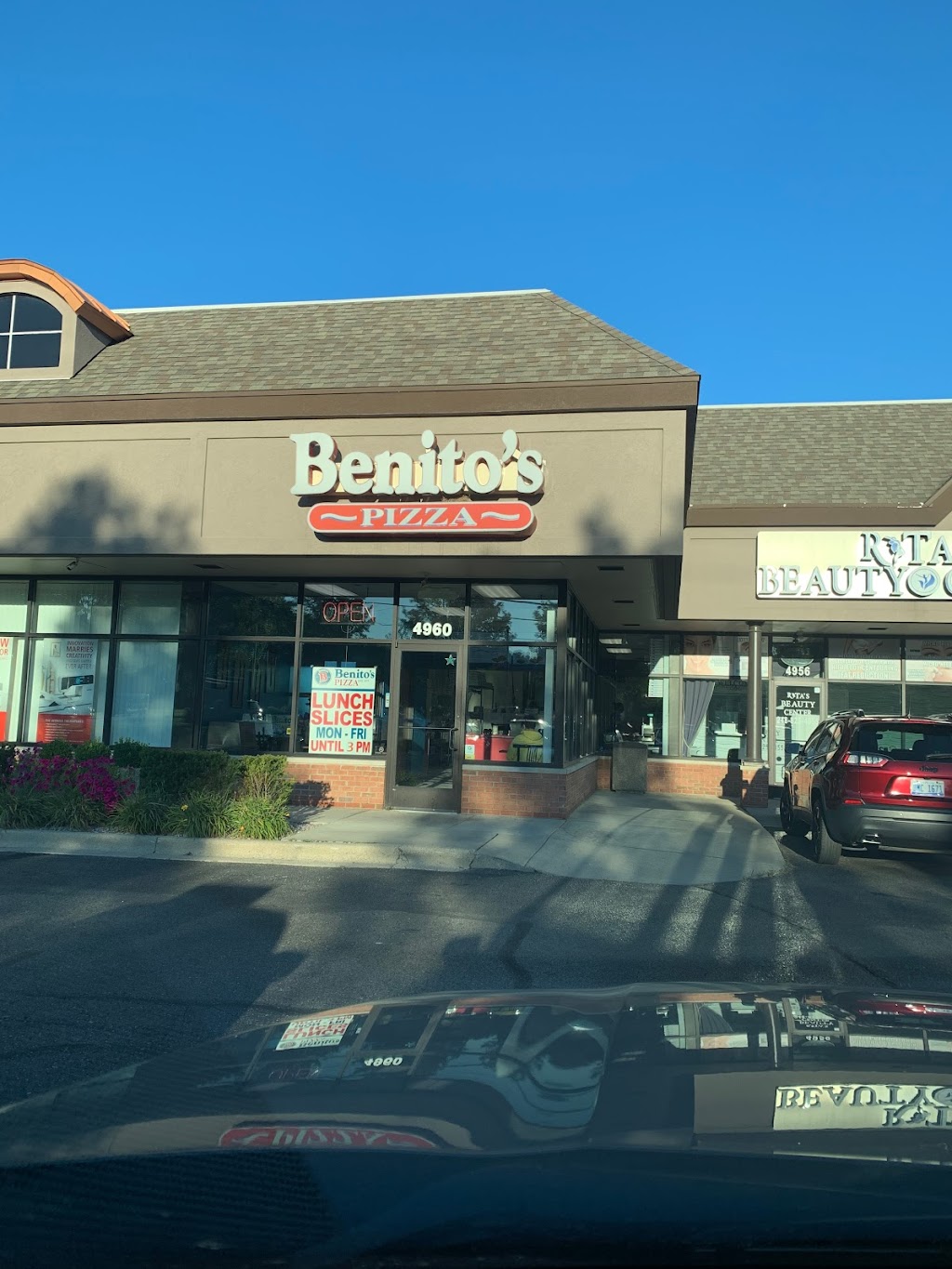 Benitos Pizza - Troy - Order Online | 4960 John R Rd, Troy, MI 48085, USA | Phone: (248) 528-9898