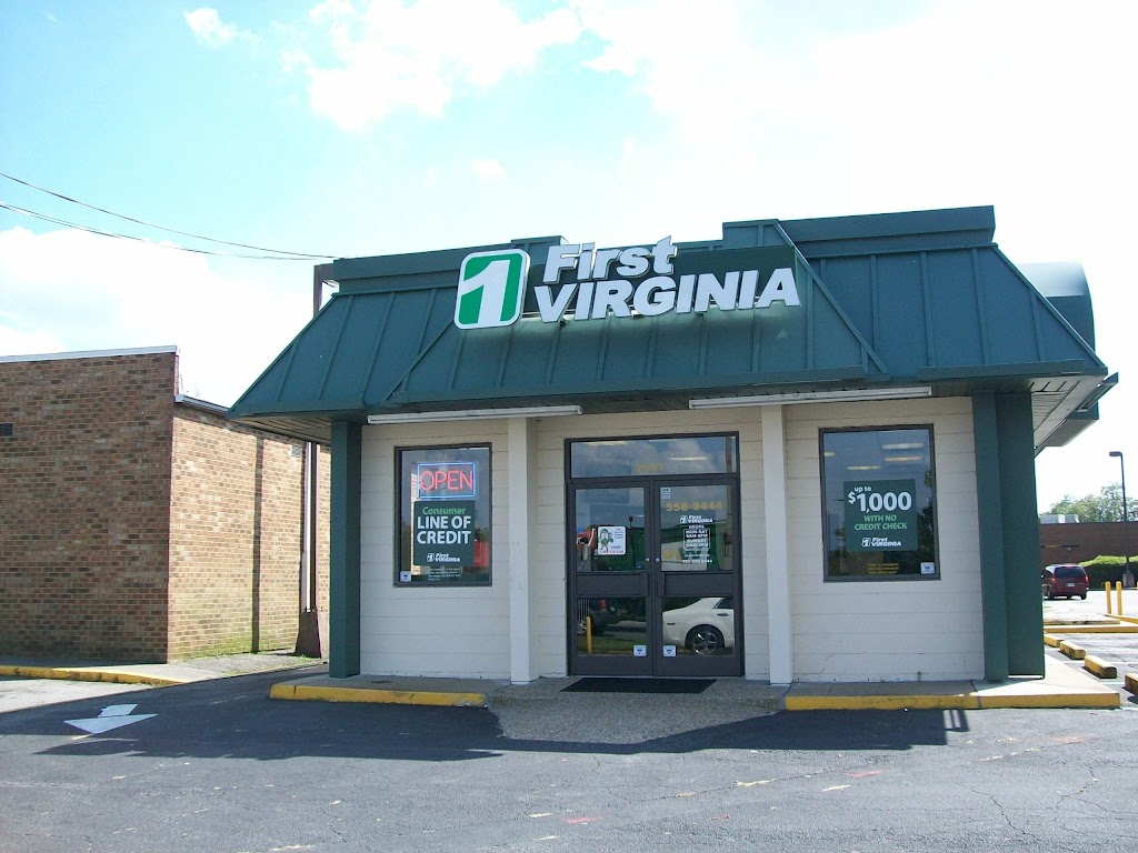 First Virginia | 2007 Victory Blvd, Portsmouth, VA 23702, USA | Phone: (757) 558-9444